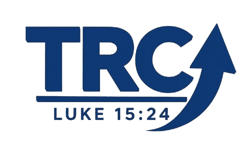 The Return Celebration (TRC) Logo